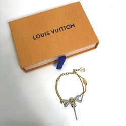 Louis Vuitton M67314 Accessories Chain Bracelet Gold Silver