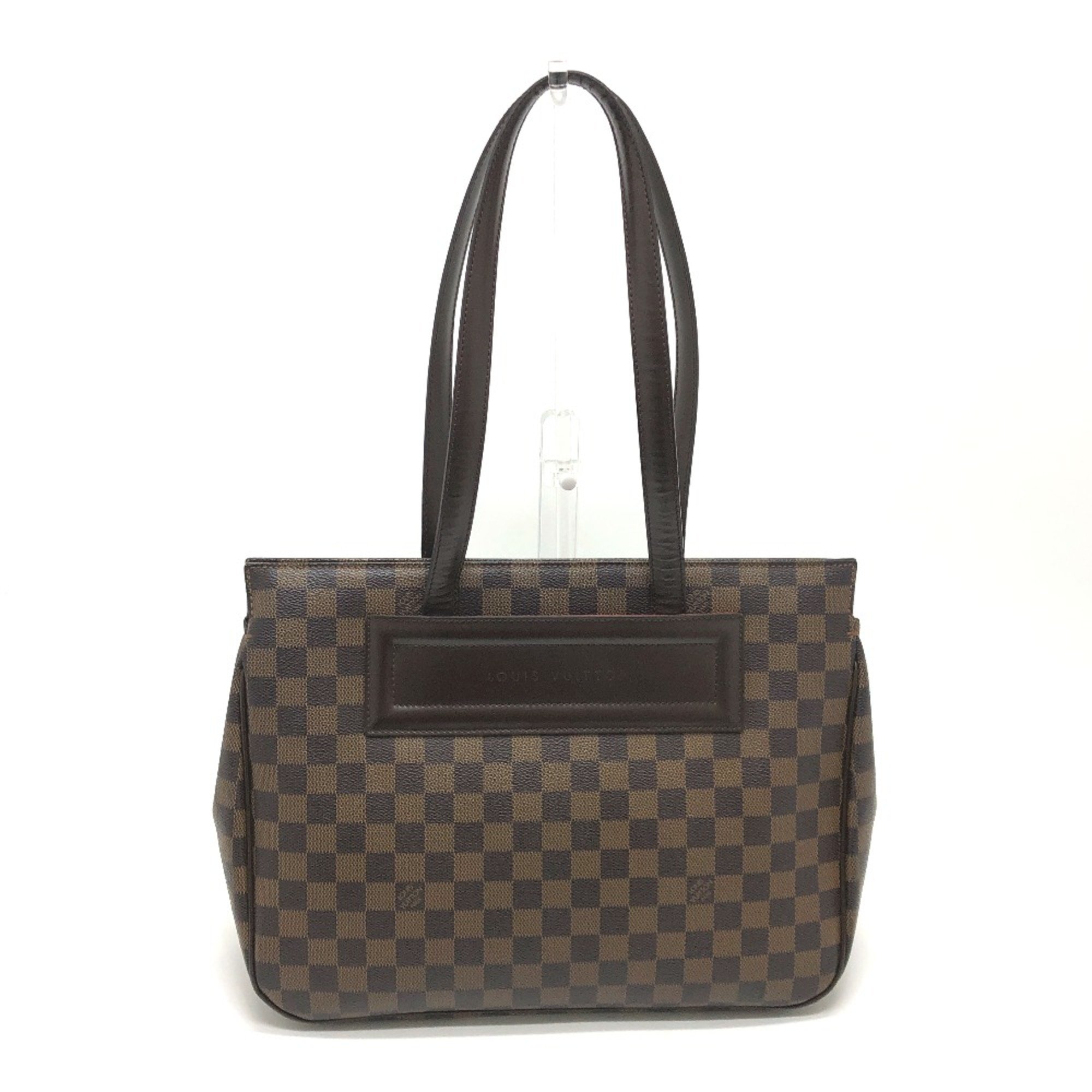 Louis Vuitton N51123 Damier Shoulder Bag Shoulder Bag Tote Bag Brown