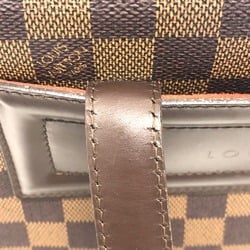 Louis Vuitton N51123 Damier Shoulder Bag Shoulder Bag Tote Bag Brown