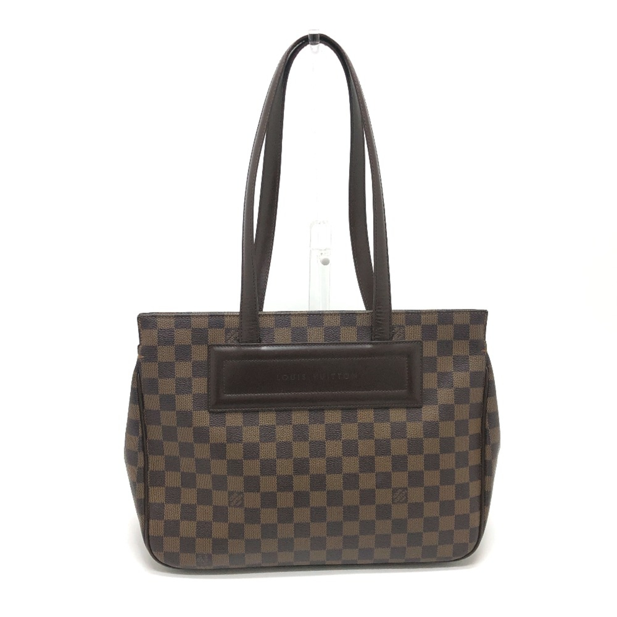 Louis Vuitton N51123 Damier Shoulder Bag Shoulder Bag Tote Bag Brown