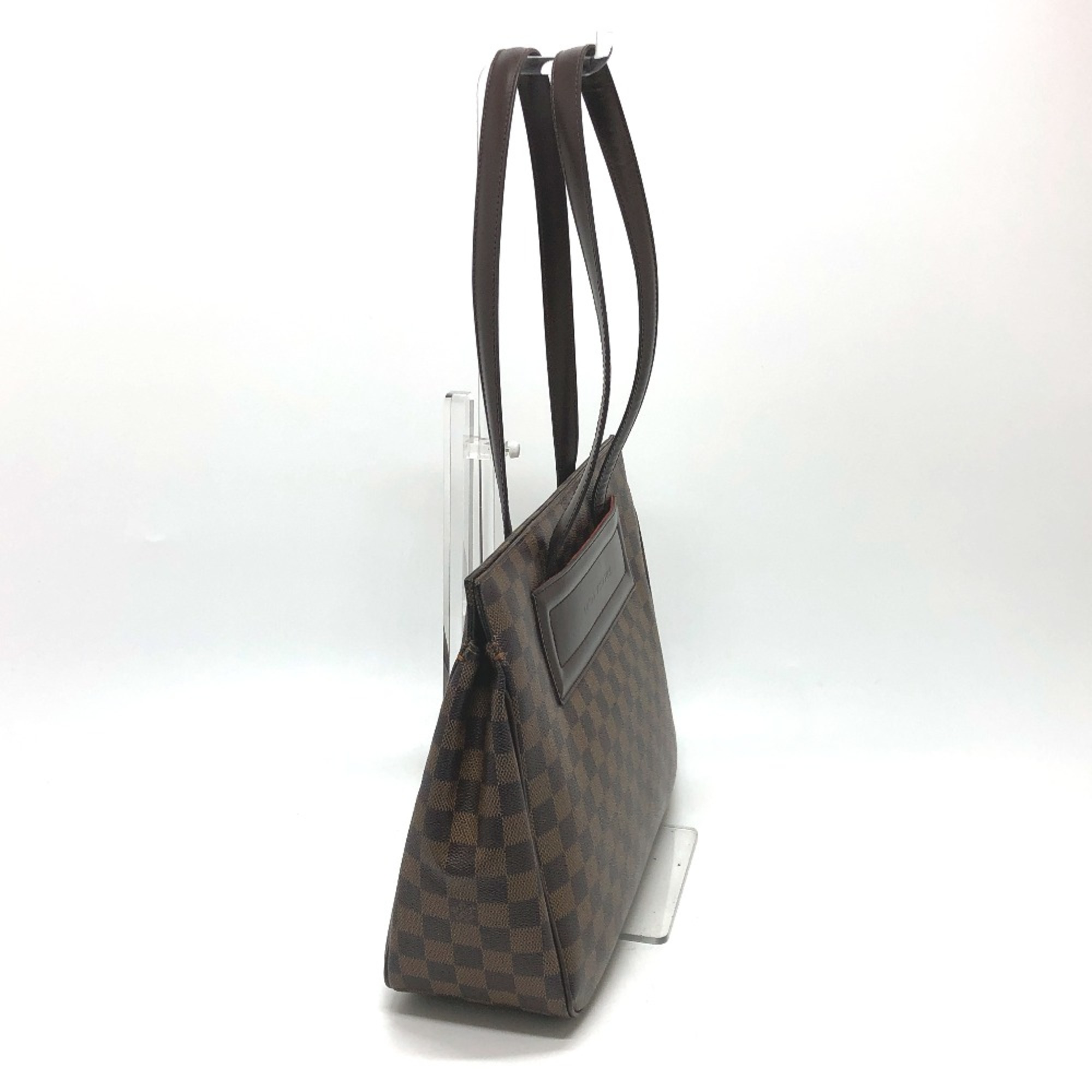 Louis Vuitton N51123 Damier Shoulder Bag Shoulder Bag Tote Bag Brown