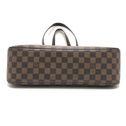 Louis Vuitton N51123 Damier Shoulder Bag Shoulder Bag Tote Bag Brown