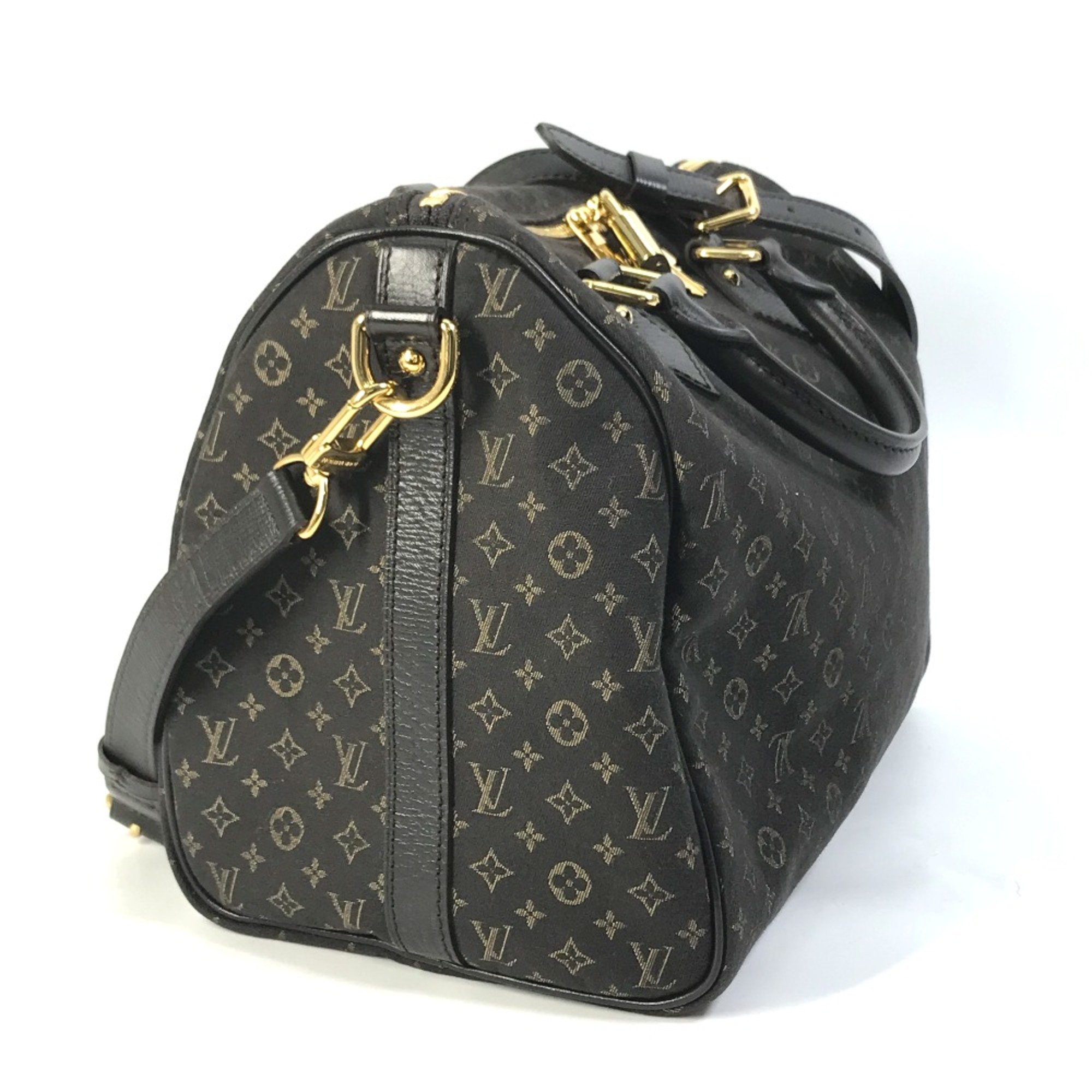 Louis Vuitton M56702 MonogramIdylle 2WAY Shoulder Bag Bag Mini Duffle Bag Hand Bag Brown