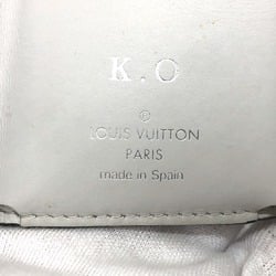 Louis Vuitton M67621 Taigarama Monogram Trifold wallet White