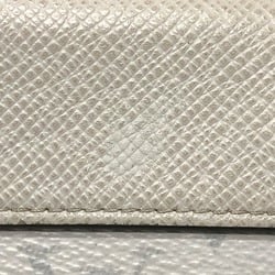 Louis Vuitton M67621 Taigarama Monogram Trifold wallet White