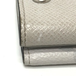 Louis Vuitton M67621 Taigarama Monogram Trifold wallet White