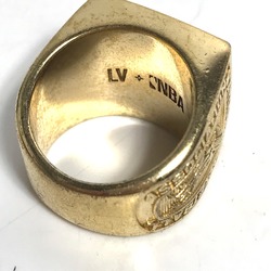 Louis Vuitton MP2864 LV x NBA Accessories Ring purple Gold