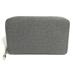 Louis Vuitton M32617 Taiga Coin Compartment Wallet coin purse Gracie gray