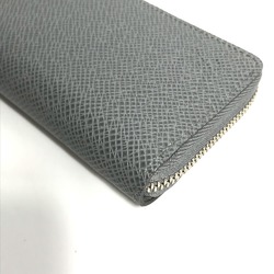 Louis Vuitton M32617 Taiga Coin Compartment Wallet coin purse Gracie gray