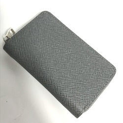 Louis Vuitton M32617 Taiga Coin Compartment Wallet coin purse Gracie gray