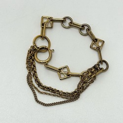 Louis Vuitton M65362 Chain Bracelet Gold