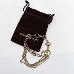 Louis Vuitton M65362 Chain Bracelet Gold