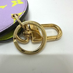 Louis Vuitton M67848 Monogram Giant Bag Charm Key Holder purple