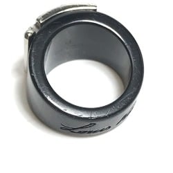 Louis Vuitton Accessories Ring Black Silver