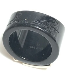 Louis Vuitton Accessories Ring Black Silver