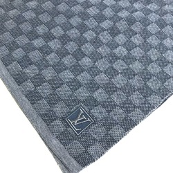 Louis Vuitton M70929 Scarf WhiteBlue blue