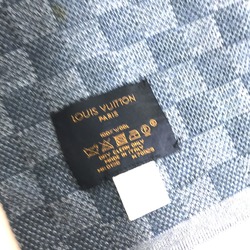 Louis Vuitton M70929 Scarf WhiteBlue blue