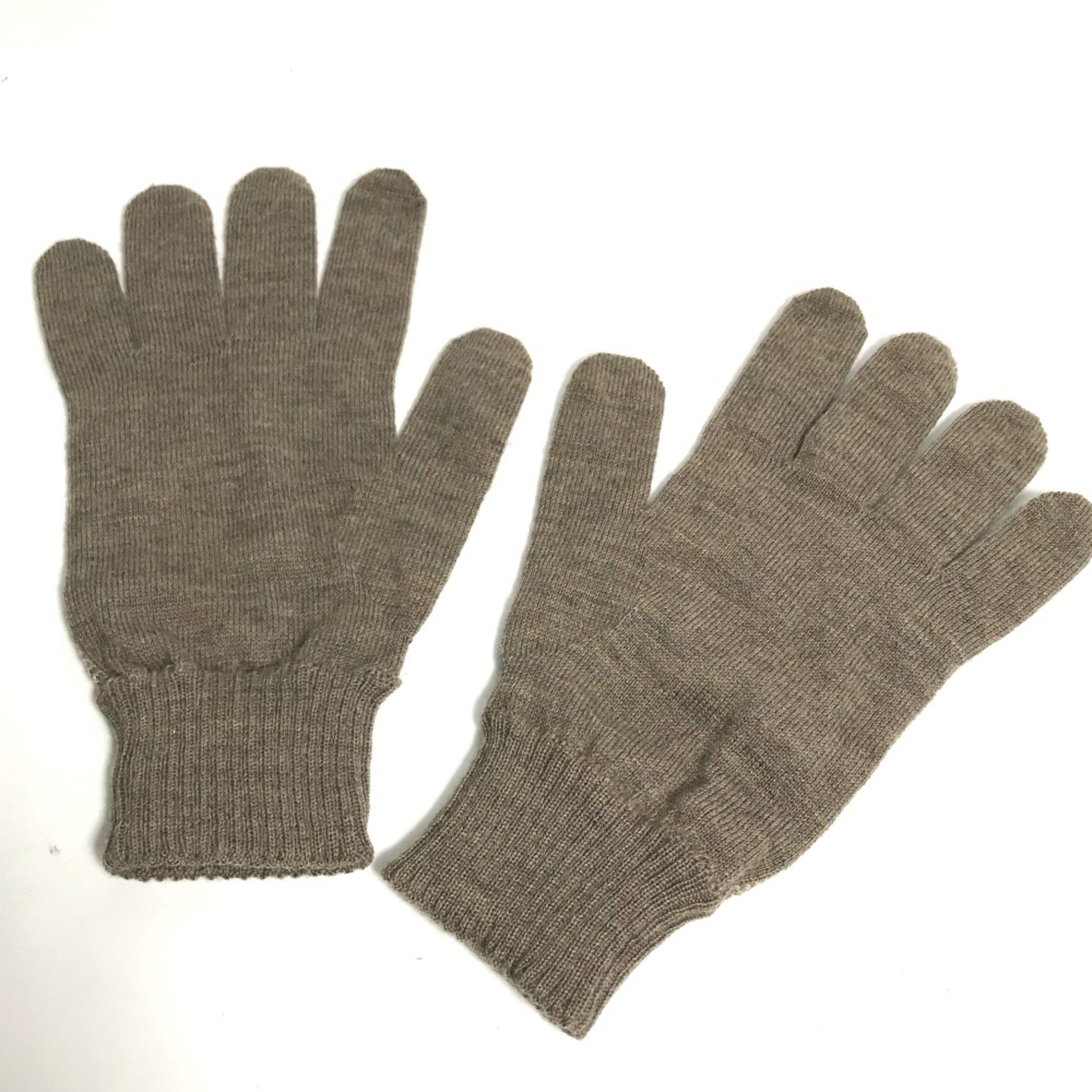 Louis Vuitton Glove gloves BeigeBased