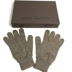 Louis Vuitton Glove gloves BeigeBased