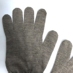 Louis Vuitton Glove gloves BeigeBased