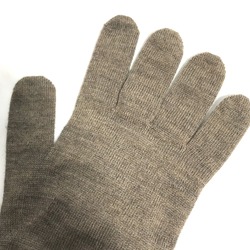 Louis Vuitton Glove gloves BeigeBased