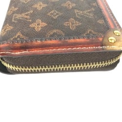 Louis Vuitton M52746 Monogram Trunk Time Long wallet Long Wallet Brown