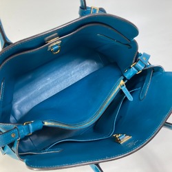 Louis Vuitton M55023 Hand Bag Bag Tote Bag 2WAY Crossbody Shoulder Bag Corver blue