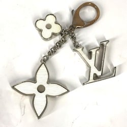 Louis Vuitton M65085 Epi Back charm Key Holder White