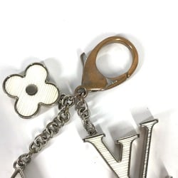 Louis Vuitton M65085 Epi Back charm Key Holder White