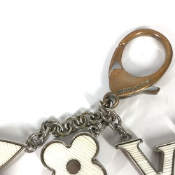 Louis Vuitton M65085 Epi Back charm Key Holder White