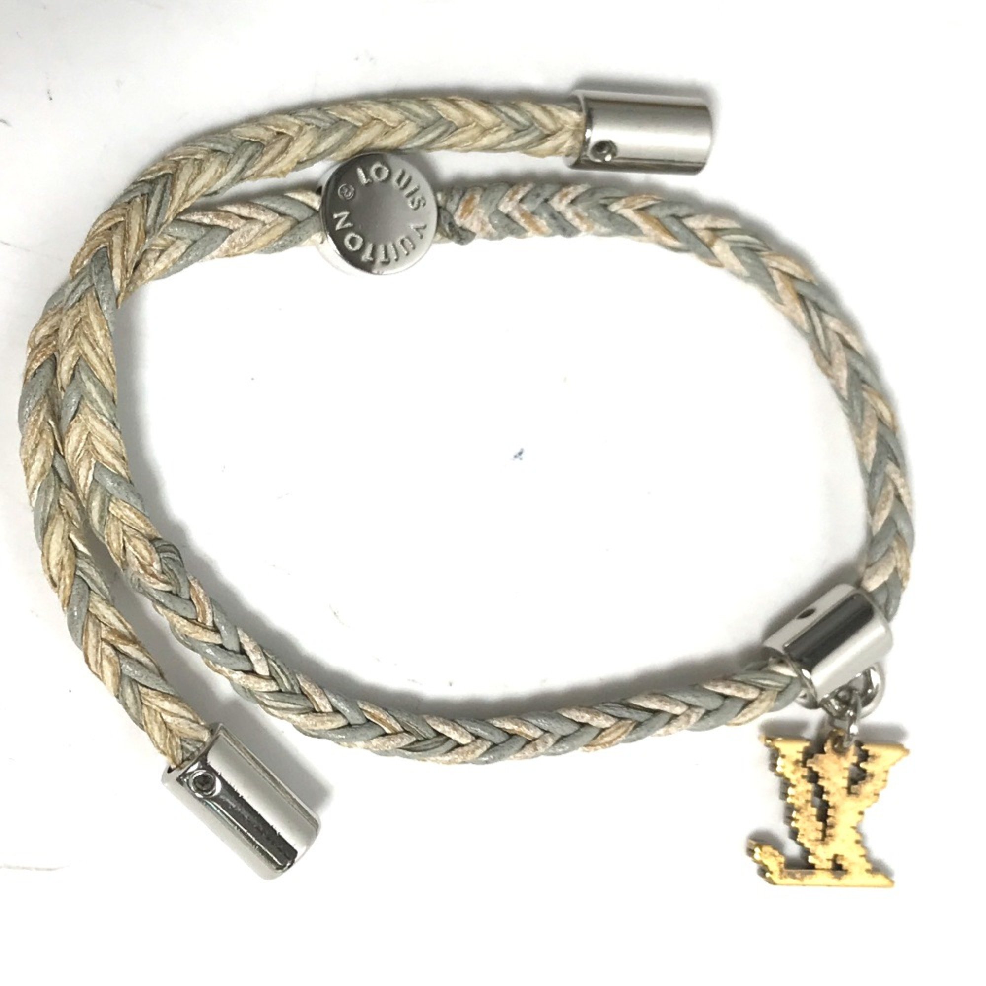 Louis Vuitton MP225E Accessories Bracelet gray