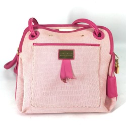 Louis Vuitton M92809 Shoulder Cruise Spring/Summer 2009 Limited Shoulder Bag pink