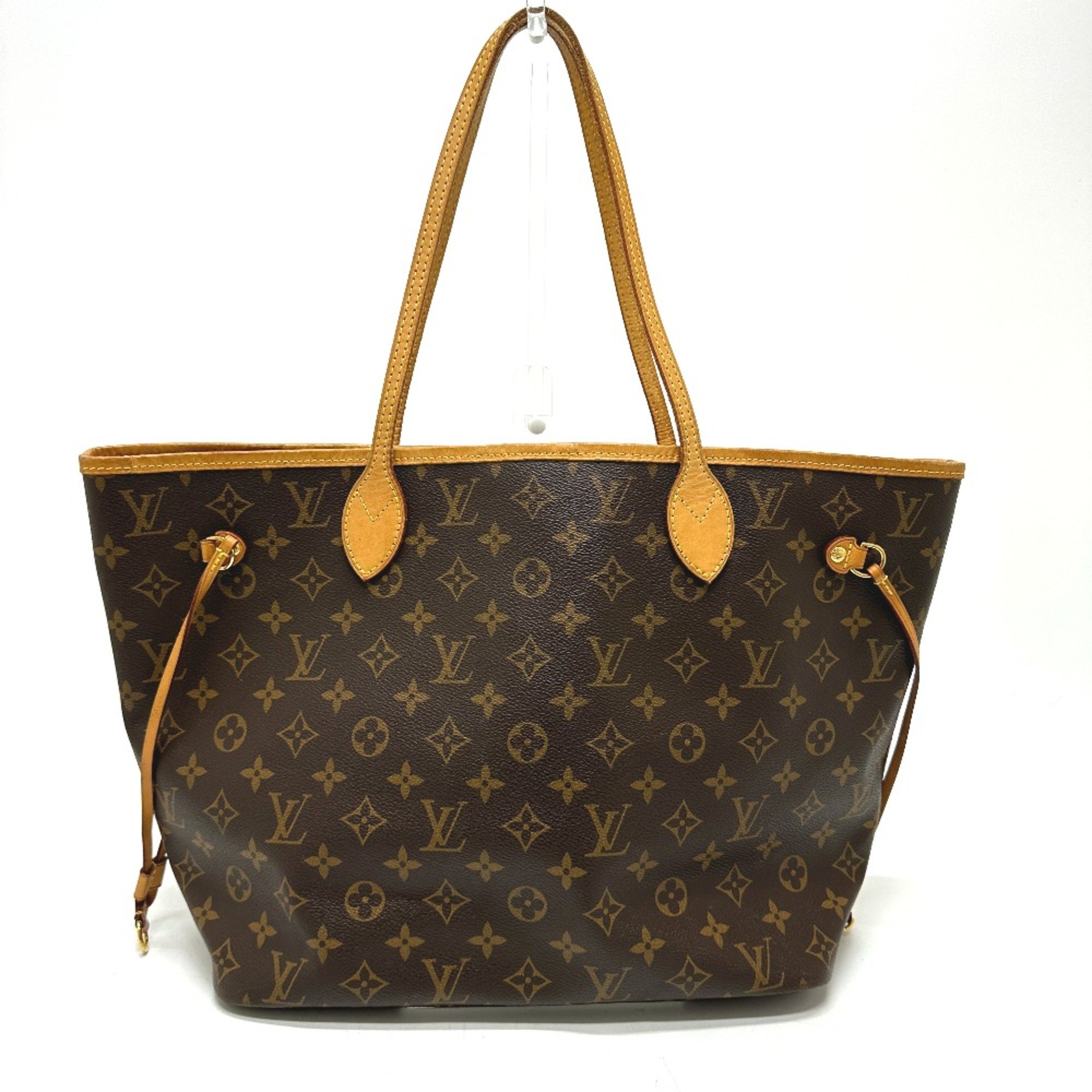 Louis Vuitton M41177 Monogram shoulder bag Tote Bag Brown