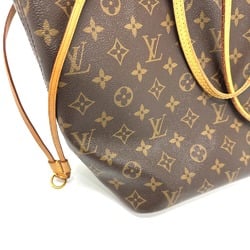 Louis Vuitton M41177 Monogram shoulder bag Tote Bag Brown