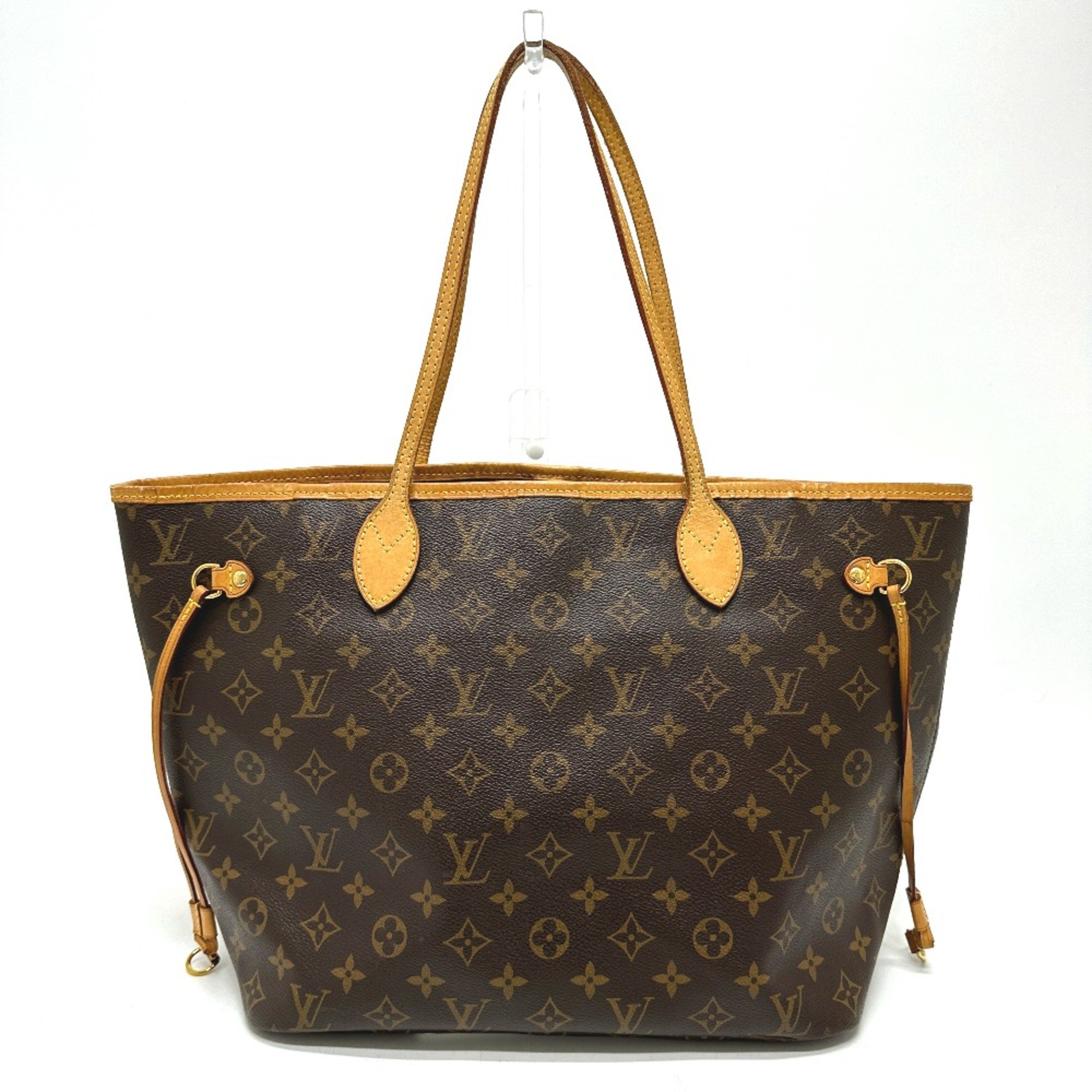 Louis Vuitton M41177 Monogram shoulder bag Tote Bag Brown