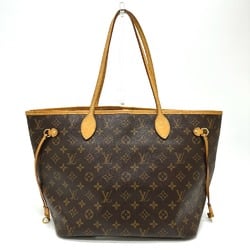 Louis Vuitton M41177 Monogram shoulder bag Tote Bag Brown