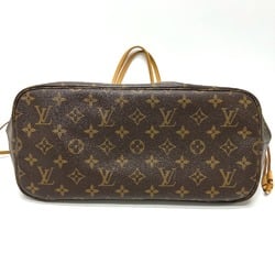 Louis Vuitton M41177 Monogram shoulder bag Tote Bag Brown