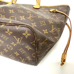 Louis Vuitton M41177 Monogram shoulder bag Tote Bag Brown