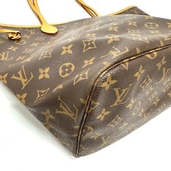 Louis Vuitton M41177 Monogram shoulder bag Tote Bag Brown