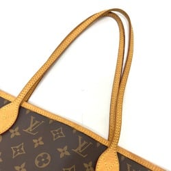 Louis Vuitton M41177 Monogram shoulder bag Tote Bag Brown