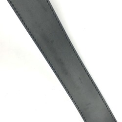 Louis Vuitton M0634T reversible belt Navy