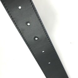 Louis Vuitton M0634T reversible belt Navy