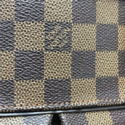 Louis Vuitton N51998 Damier 2WAY bag Hand Bag Brown