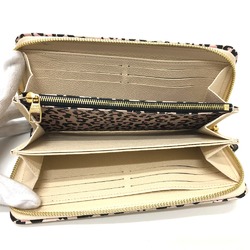 Louis Vuitton M80685 MonogramEmpreinte wild at Heart Long Wallet Beige