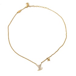 Louis Vuitton M00596 Accessories Necklace Gold GoldHardware