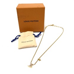 Louis Vuitton M00596 Accessories Necklace Gold GoldHardware