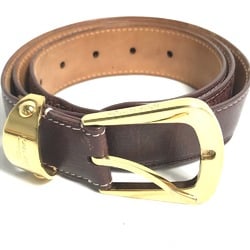 Louis Vuitton M6848V belt Brown