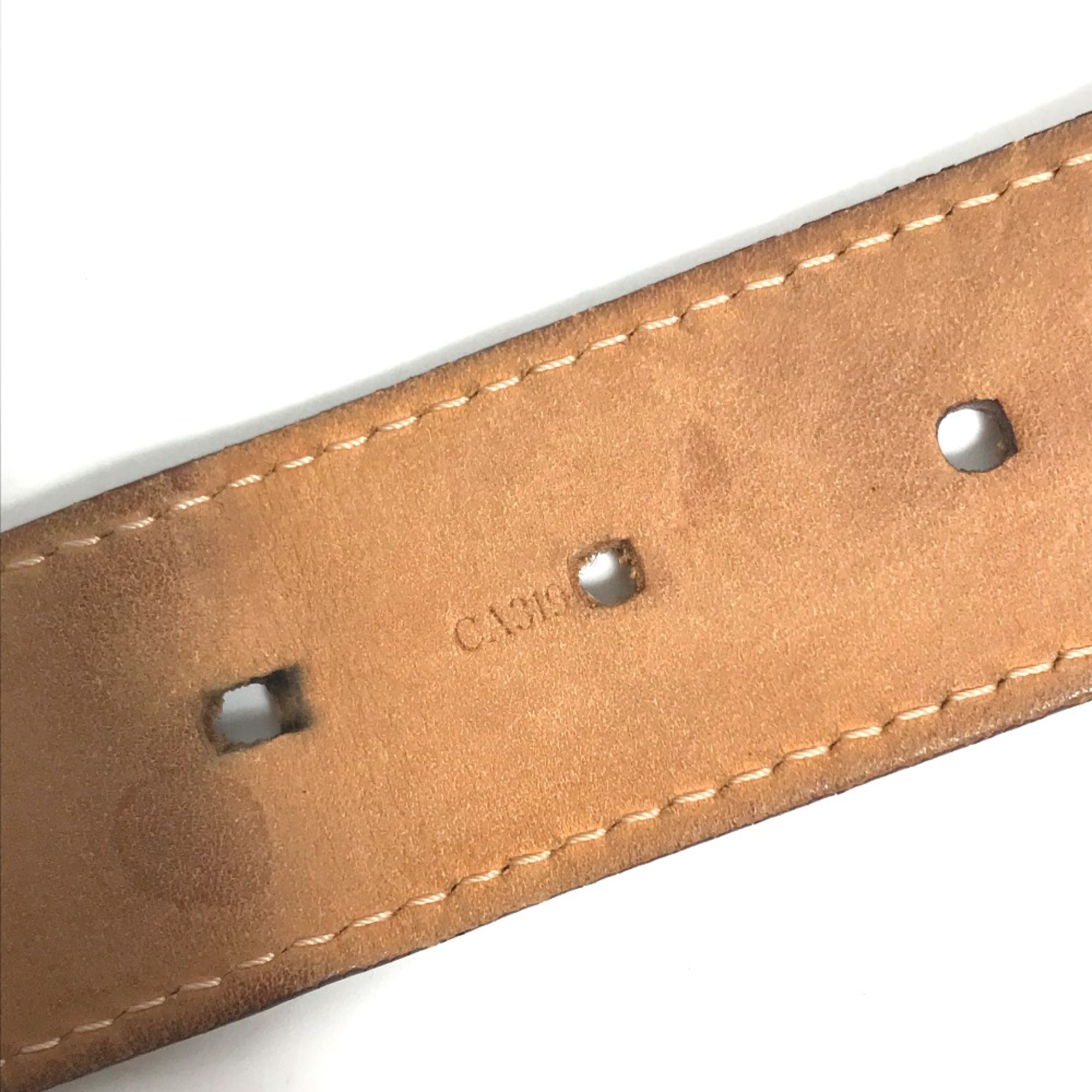 Louis Vuitton M6848V belt Brown