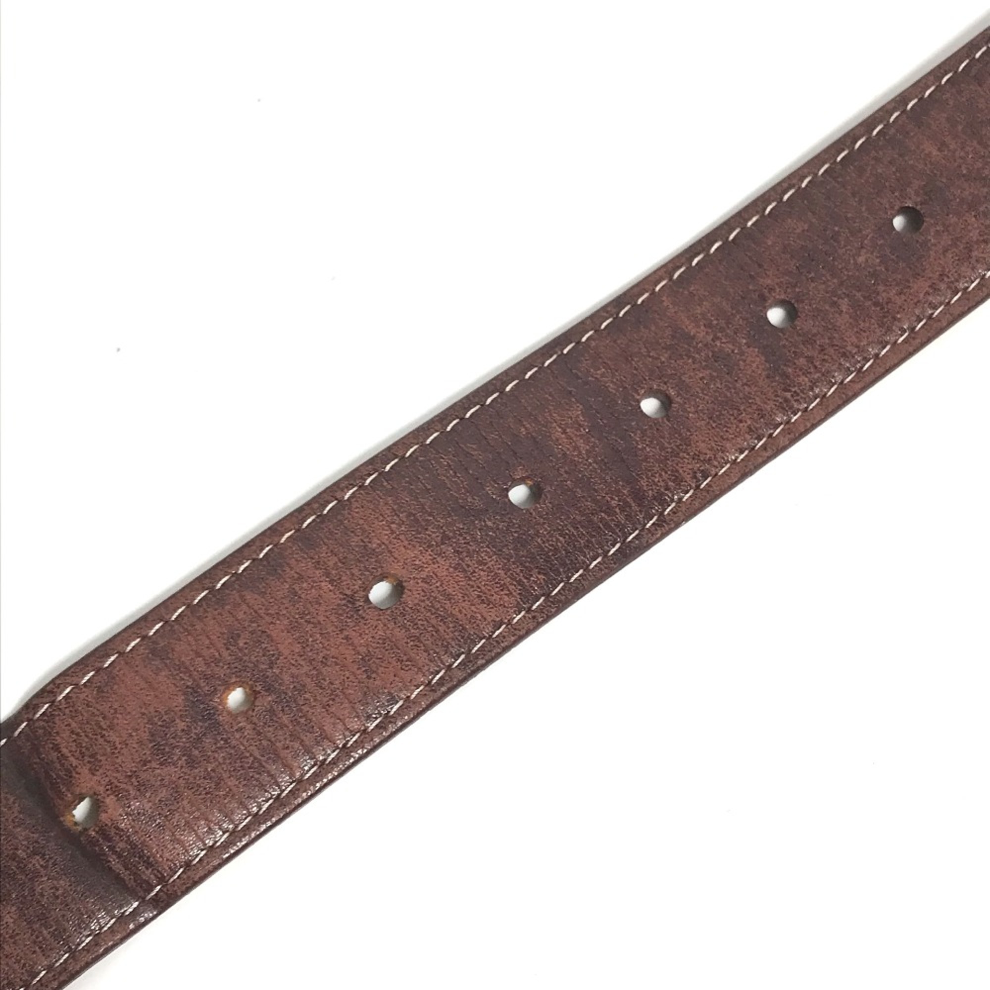 Louis Vuitton M6848V belt Brown