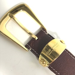 Louis Vuitton M6848V belt Brown